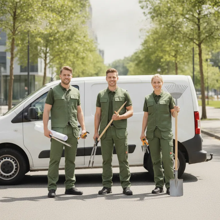 Gartenplaner Team in Zuerich (Kreis 11) / Oerlikon